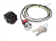 Engine Control Module Selector Switch